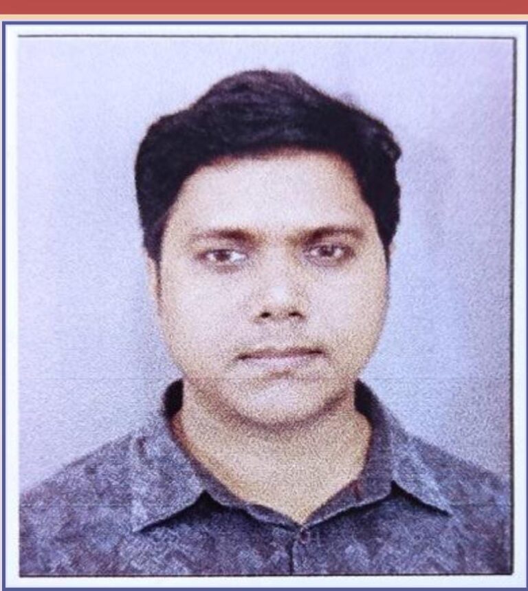 Dr. Shailendra Kumar